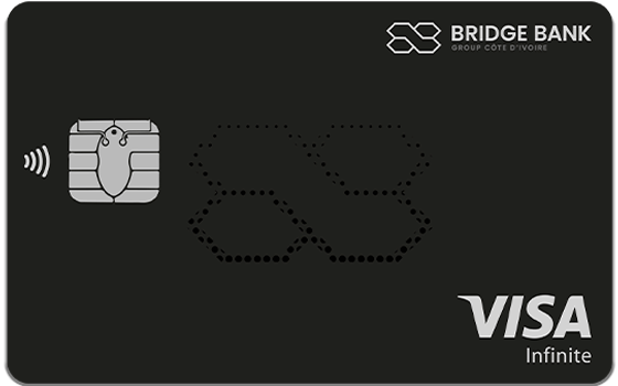 Carte Visa INFINITE